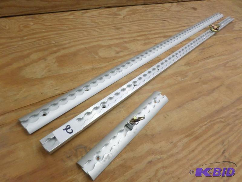 (2) New 48&quot &amp (1) New 12&quot O-Tra...