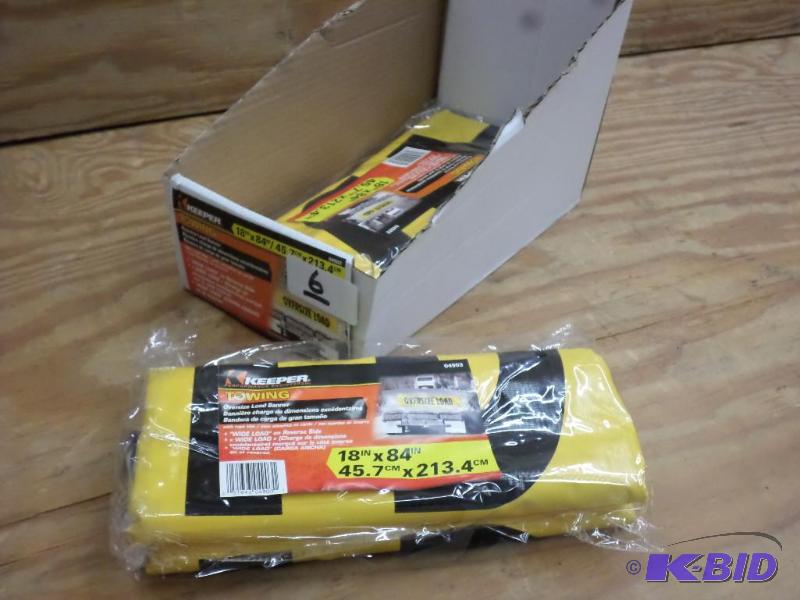 (2) New Keeper 18&quotx84&quot Oversized Lo...