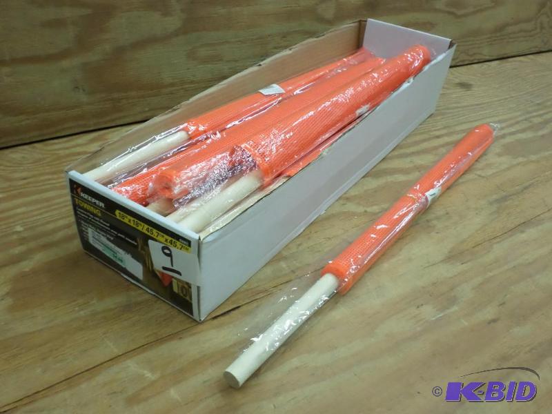 (12) New Keeper 18&quotx18&quot Towing Cau...