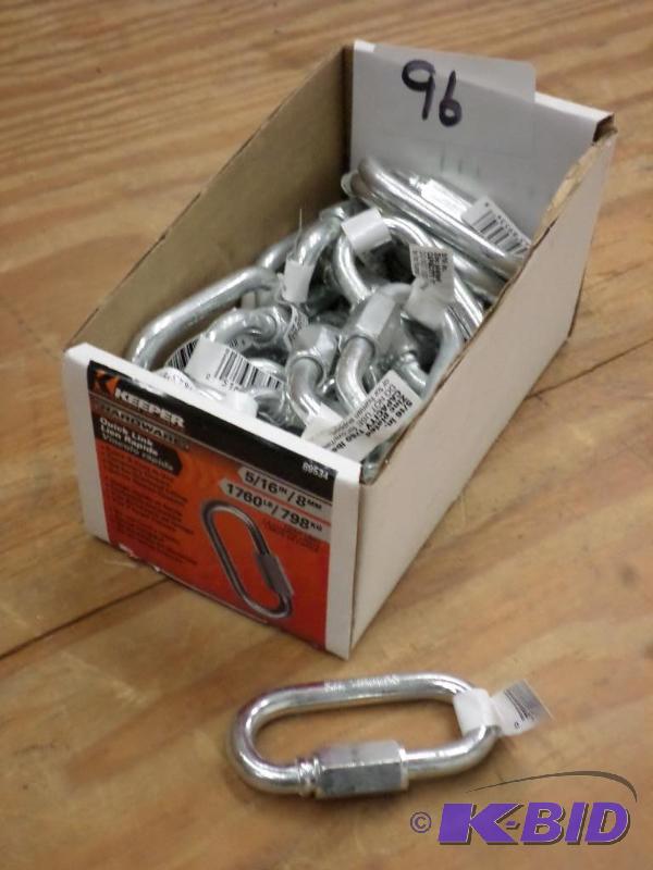 Box Of New 1760# Quick Links...