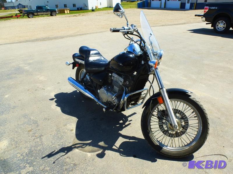 2007 Kawasaki Vulcan Cycle Model- RS EC500 H...