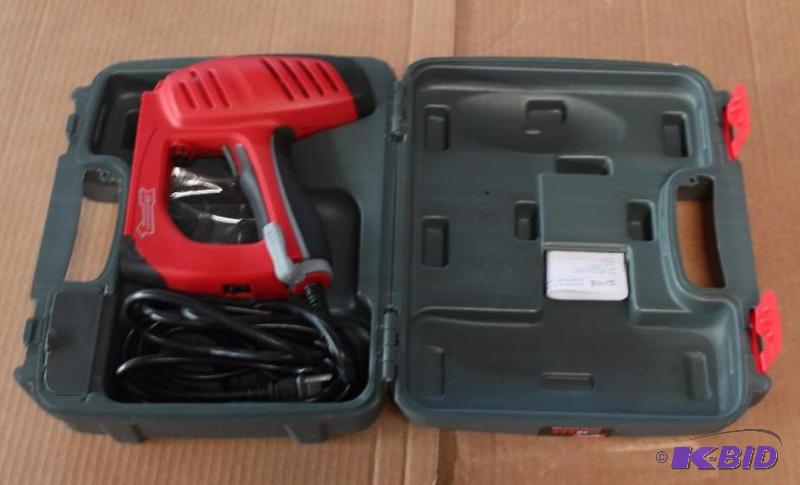 Arrow Electric Staple Gun, Tested,  Customer return