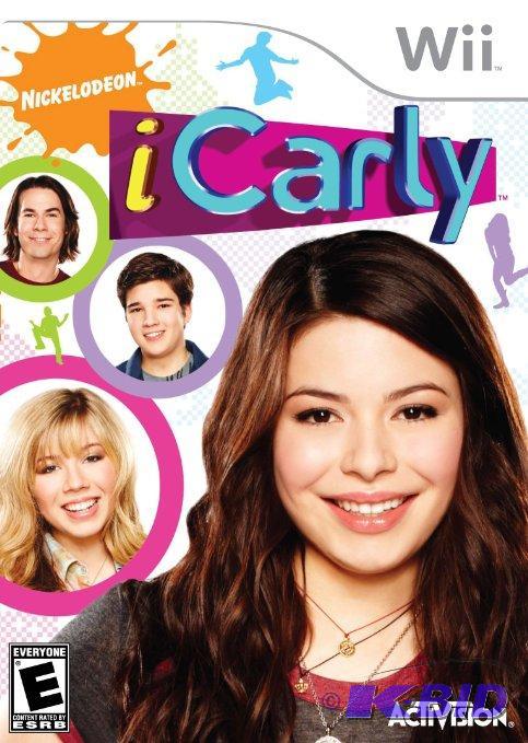 New Wii &quotiCarly&quot Video Game MSRP $1...