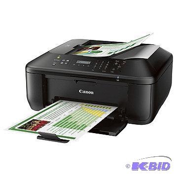 Canon Pixma Wireless Office AIO Inkjet Printe...