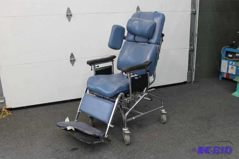Tilt & Recline Chair
