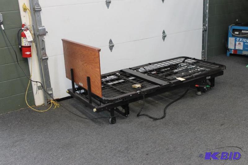 Joerns Easy Care 2000 Hospital Style Bed