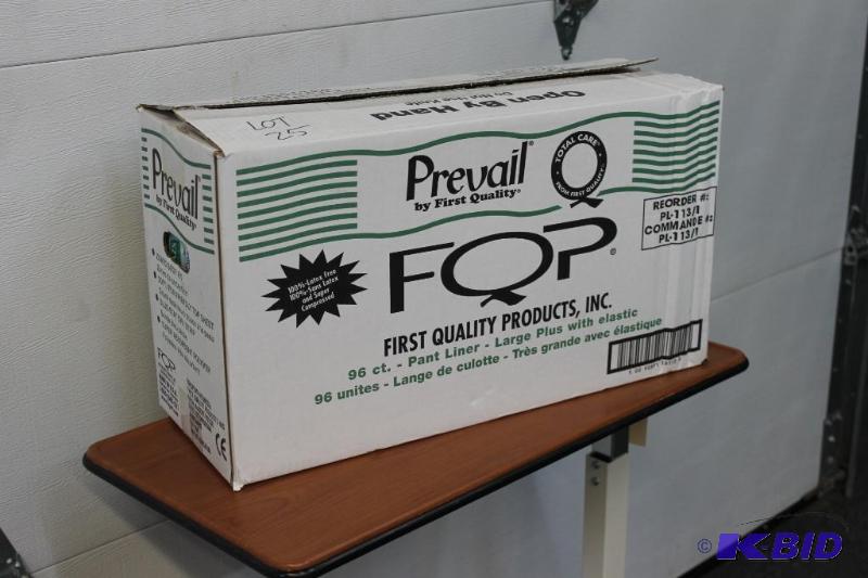 FQP Pant Liner