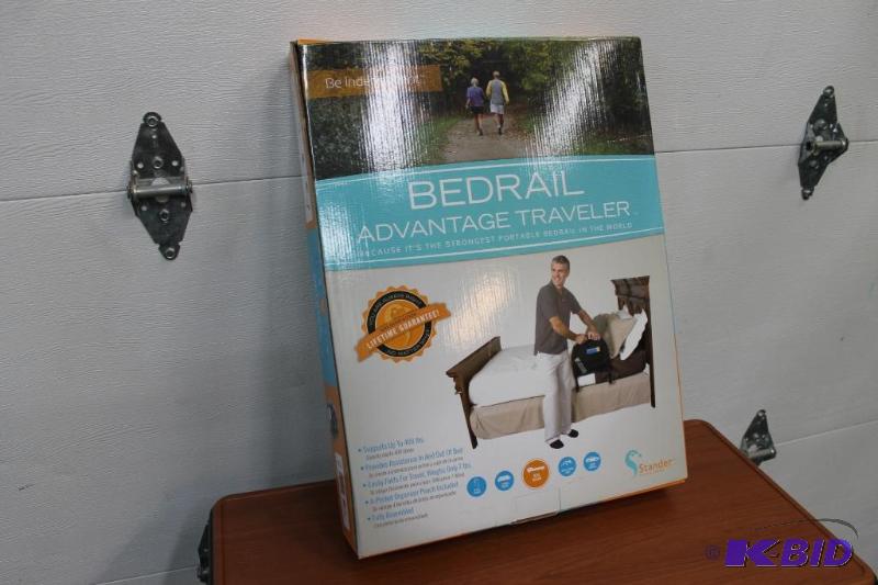 Travel Bed Rail