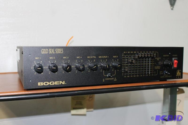 Bogen Amplifier