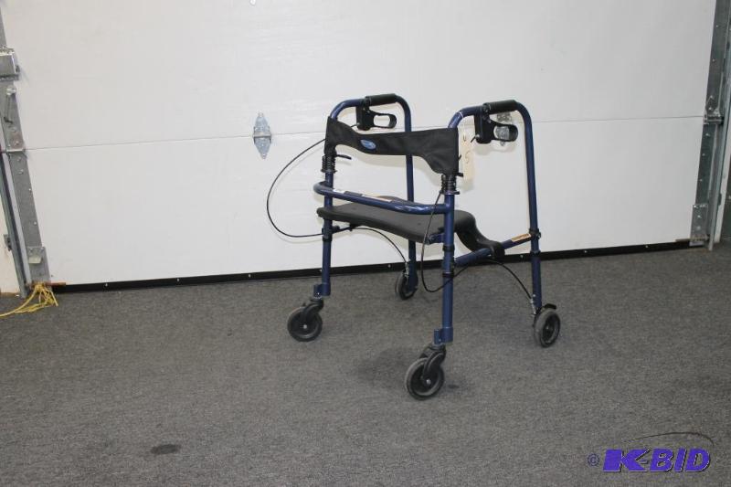 WalkerSeat Combo