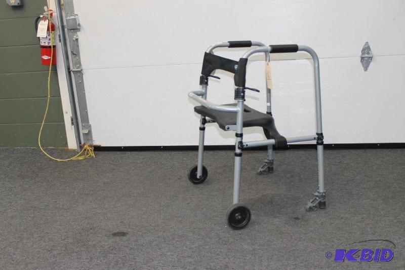 WalkerSeat Combo