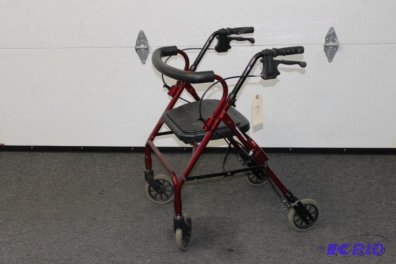WalkerSeat Combo