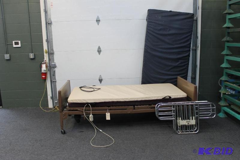Hospital Style Bed