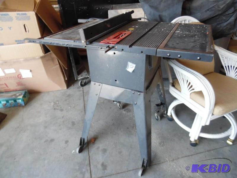 Table Saw