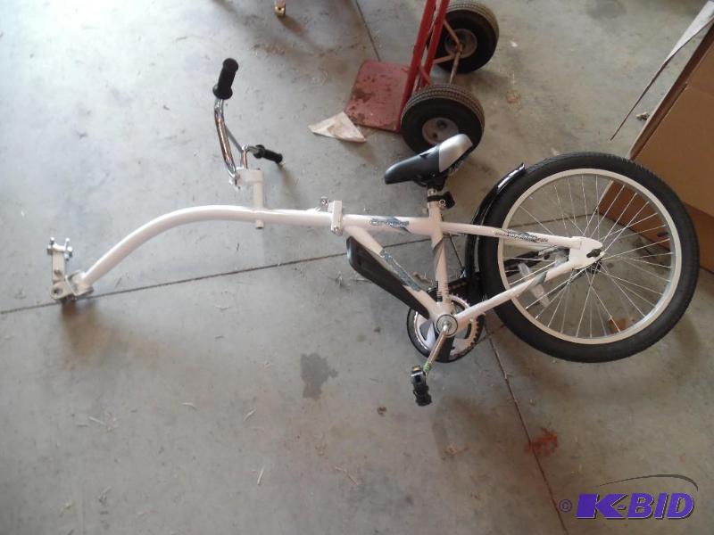 Co-Pilot Bike