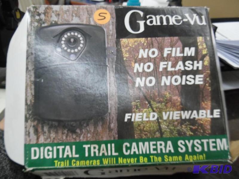 Trail Camera