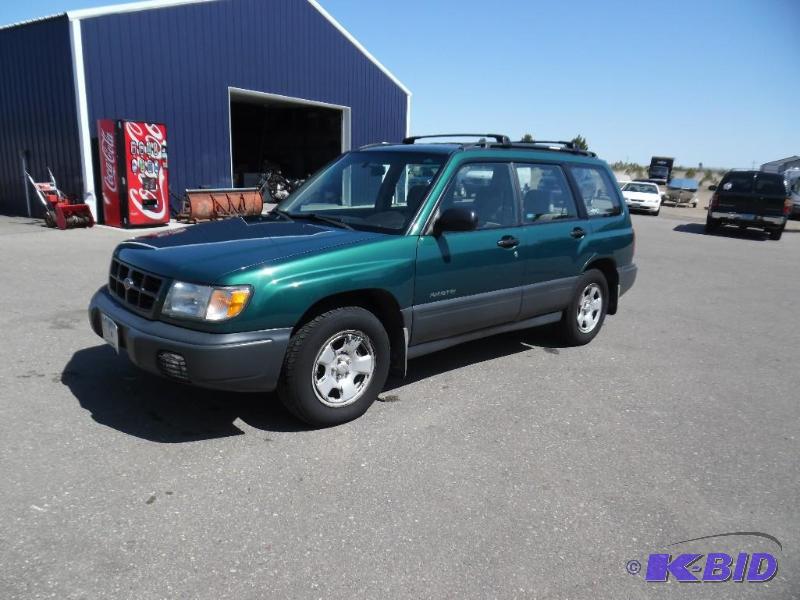 1998 Subaru Forester