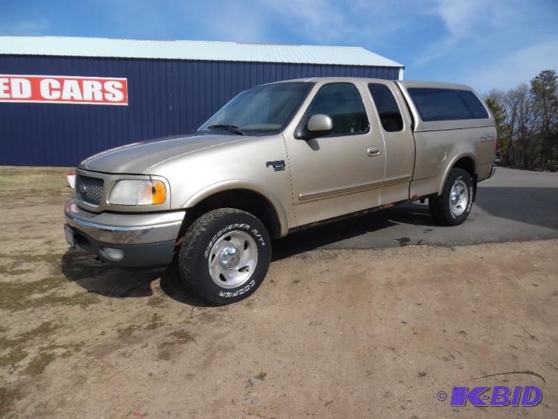 2000 Ford F150