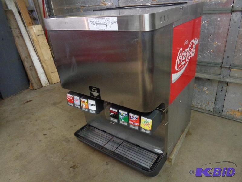 lot 10 image: Cornelius Soda Fountain