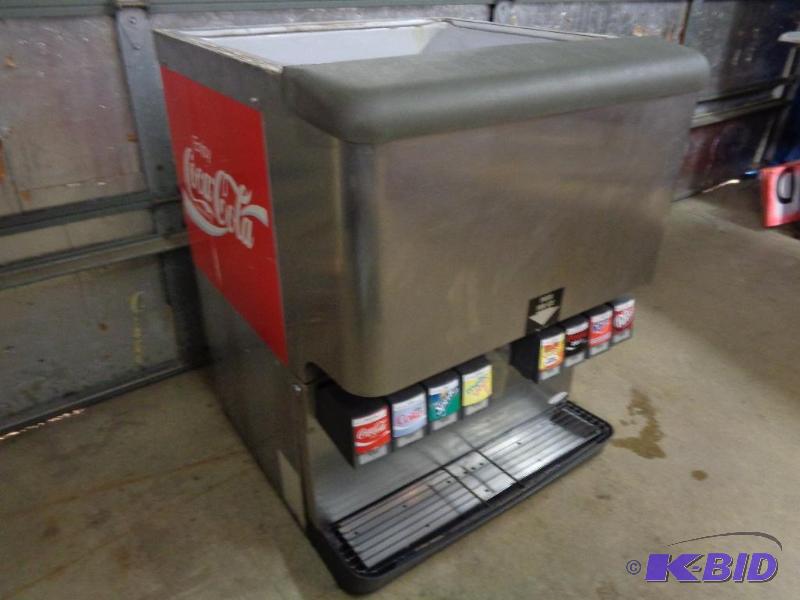 lot 11 image: Cornelius Soda Fountain