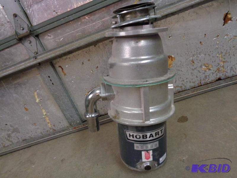 lot 17 image: Hobart Commercial Garbage Disposal