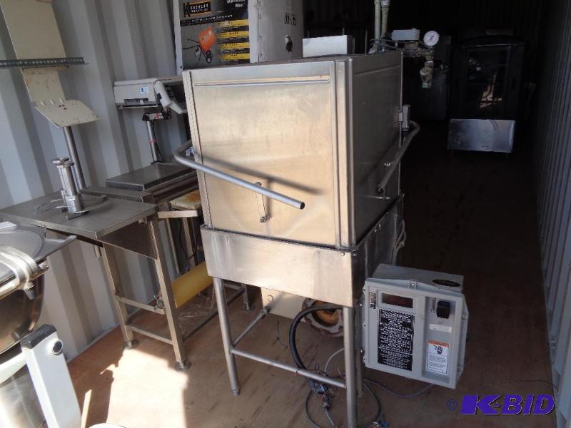 lot 30 image: Hobart Dish Washer