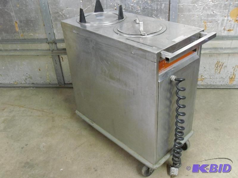 lot 34 image: AMF Plate Warmer