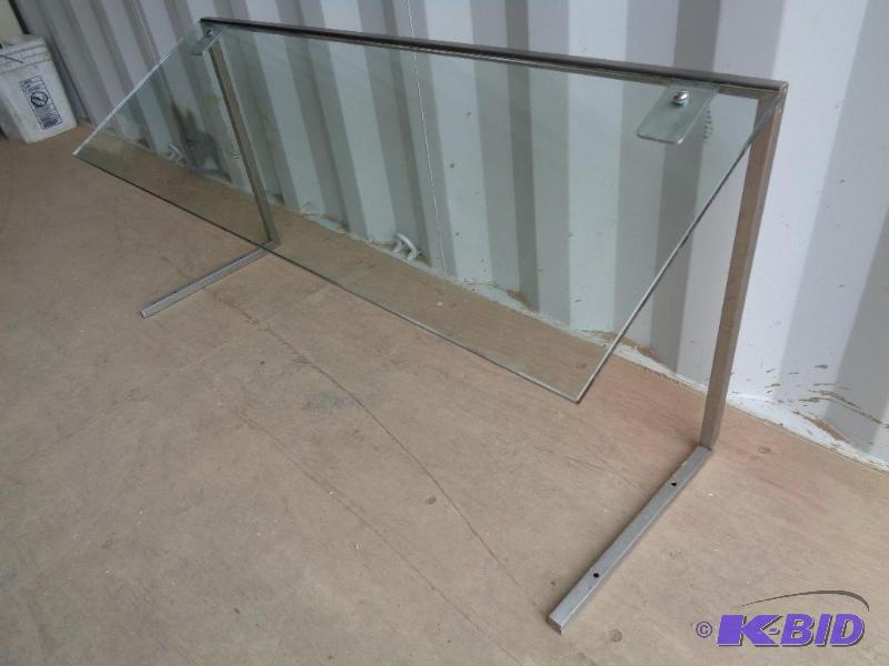 lot 72 image: Sneeze Guard