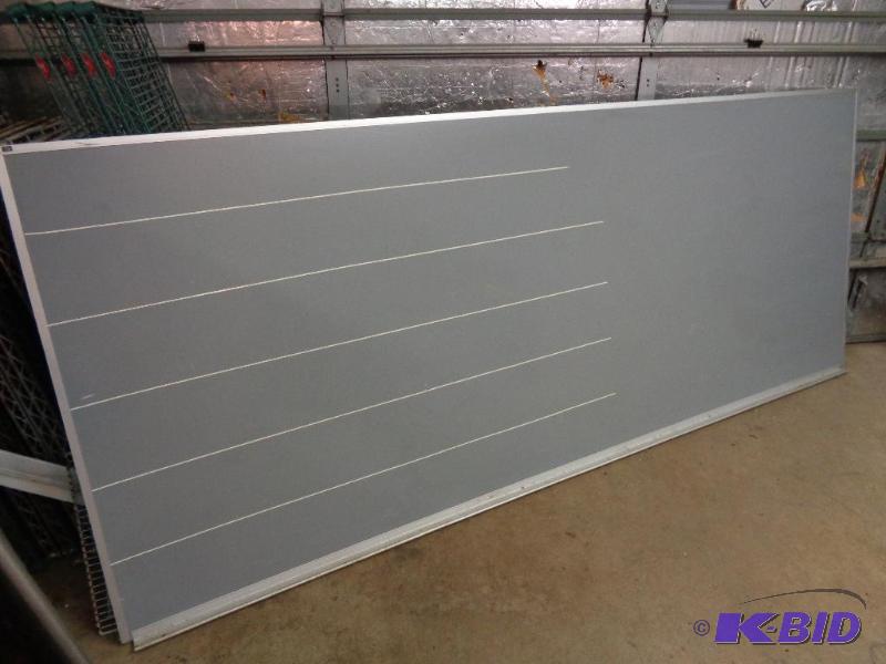 lot 76A image: 10 X 4 Chalk Board