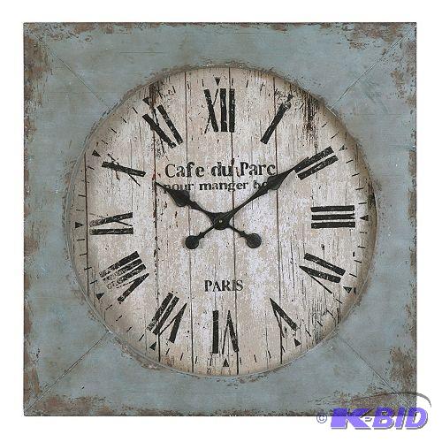 lot 107 image: Paron Wall Clock