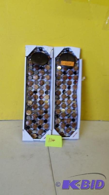 lot 114 image: Wall Dcor