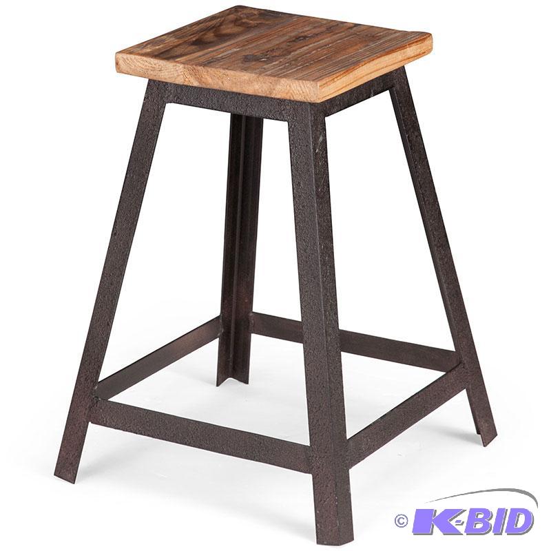 lot 122 image: Leland Stool