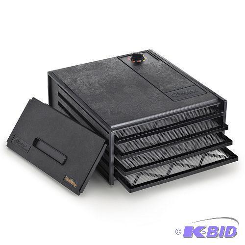 lot 134 image: Excalibur 4-Tray Food Dehydrator
