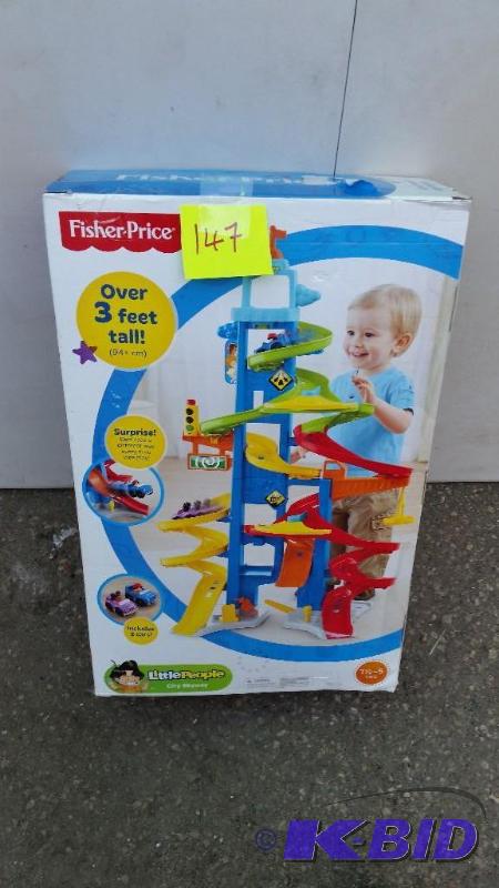 lot 147 image: Little People Skyway