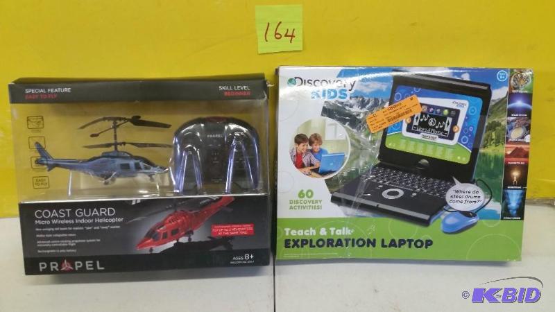 lot 164 image: Lot of Toys