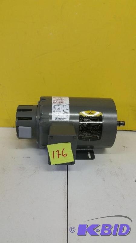 lot 176 image: Inverter Drive Motor