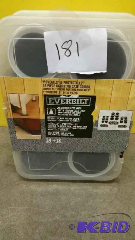 lot 181 image: Lot of 2 Moveall & Protectalls