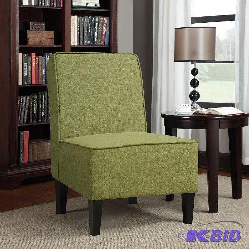 lot 217 image: Handy Living Bullseye Chair Green