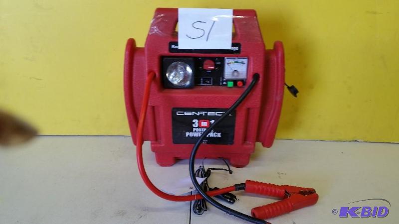 lot 51 image: Centrec Powerpack