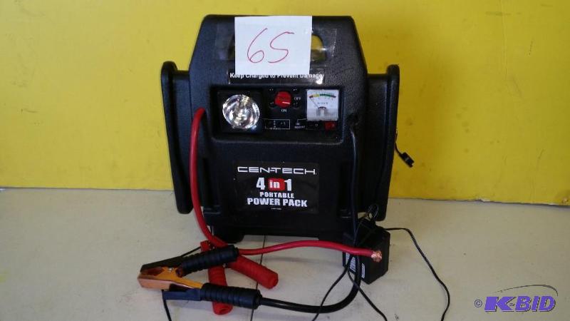 lot 65 image: Centrec Powerpack