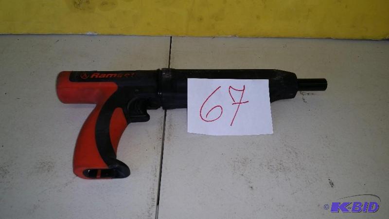 lot 67 image: Ramset