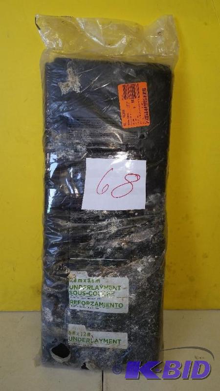 lot 68 image: Underlayment