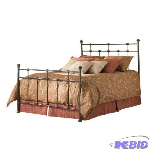 lot 74 image: Dexter Trundle Bed  Headboard Legget and platt fashion bed