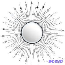 lot 75 image: Delany Mirror black