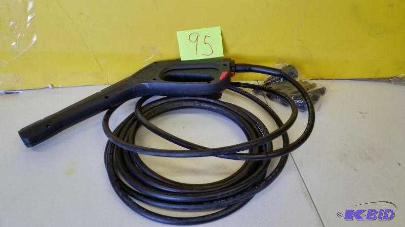 lot 95 image: Powercare Power Preassure replacement hose