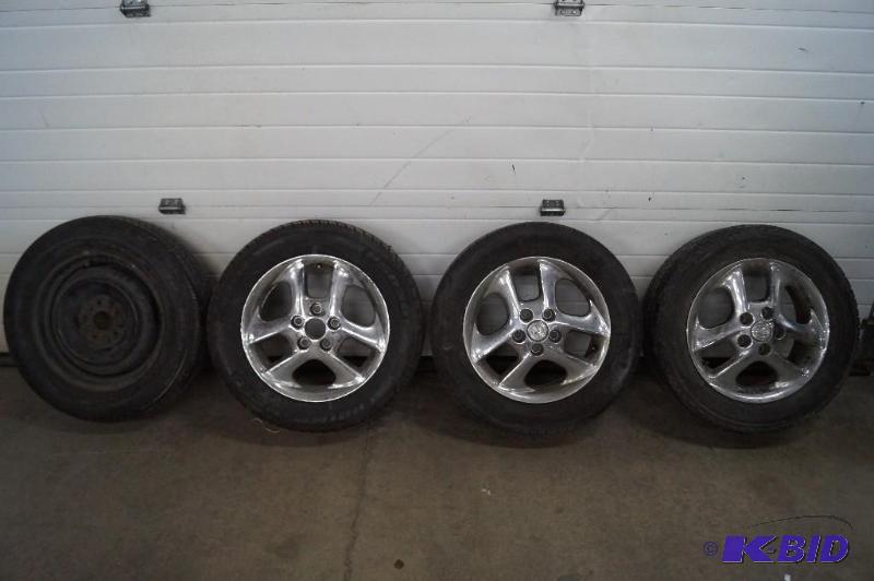 Four Tires