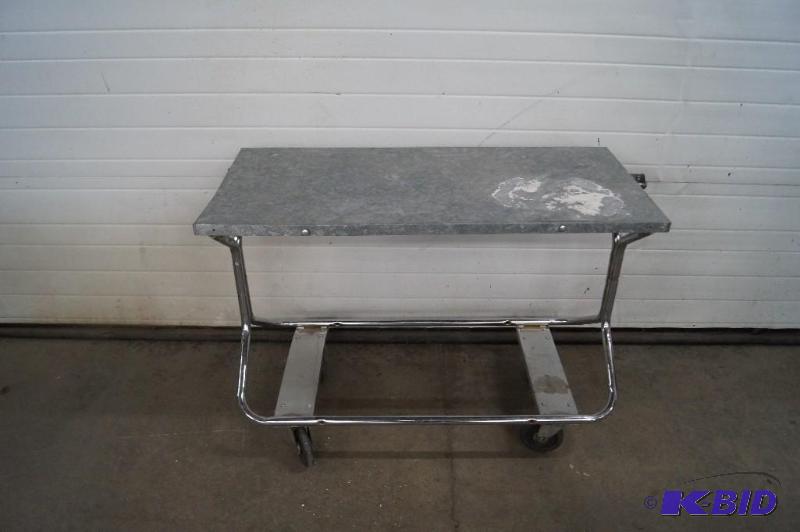 Metal Table