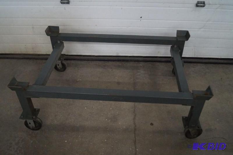 Metal Cart
