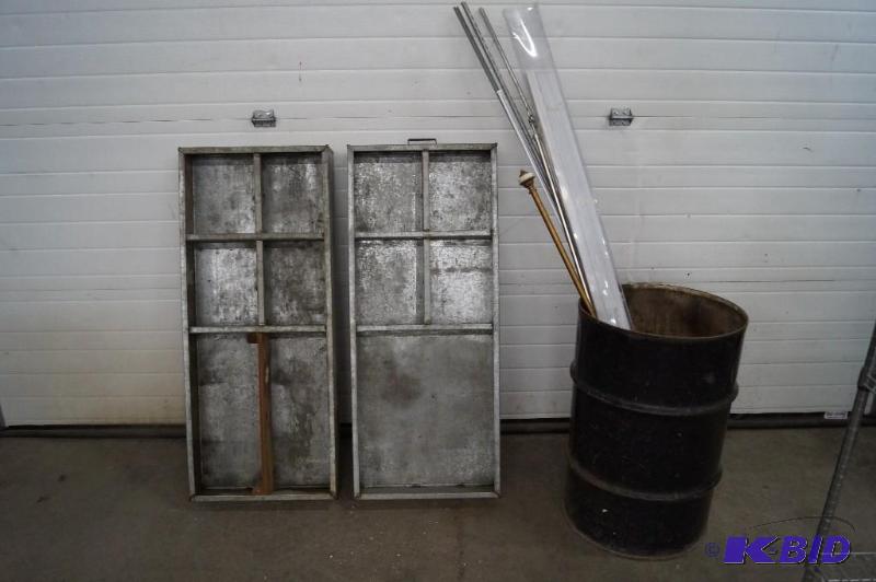 Metal Drawers