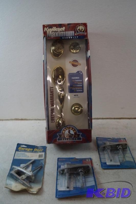 Door Lock Set